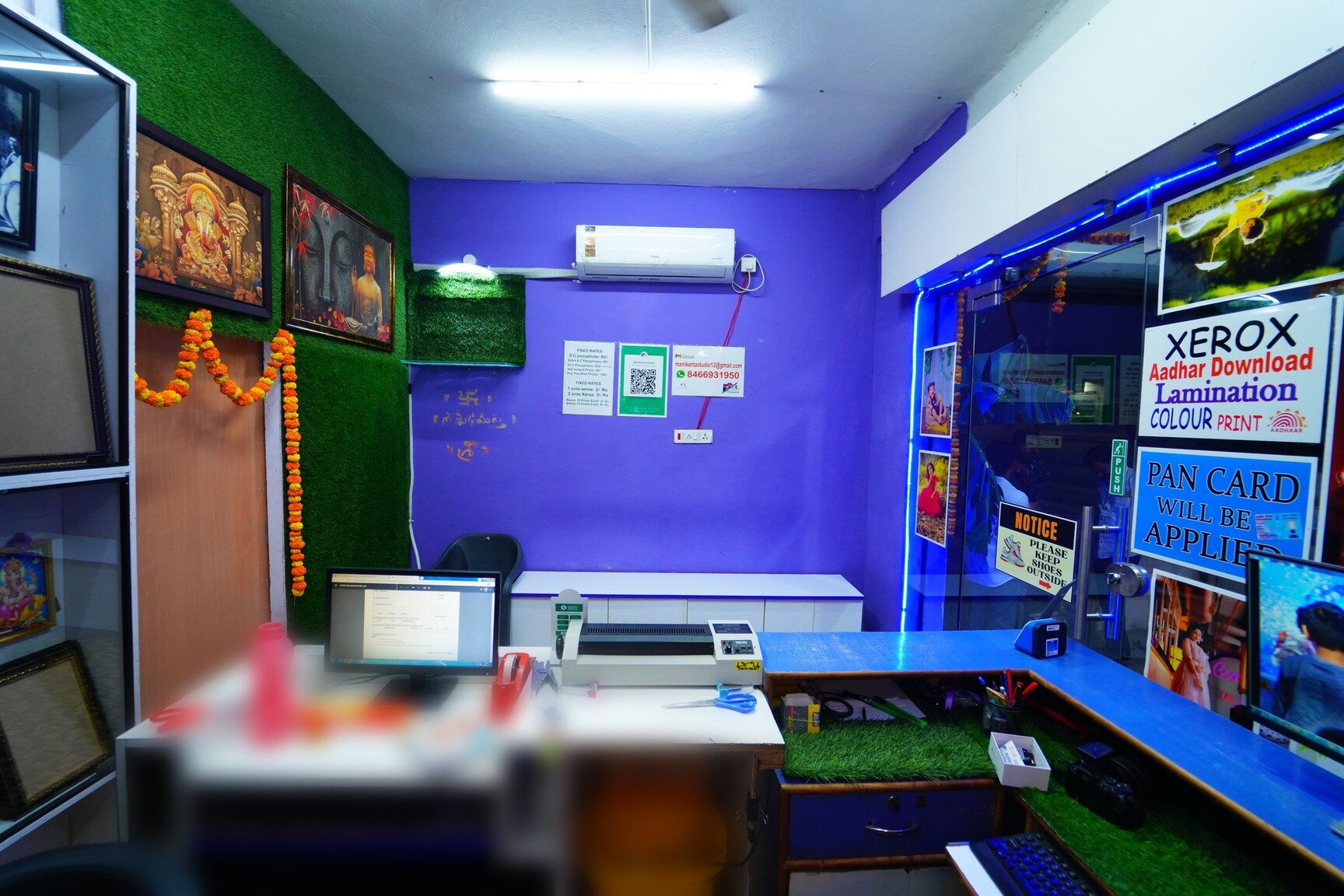 Manikanta Digital Studio in Bachupally,Hyderabad Best Photo Studios