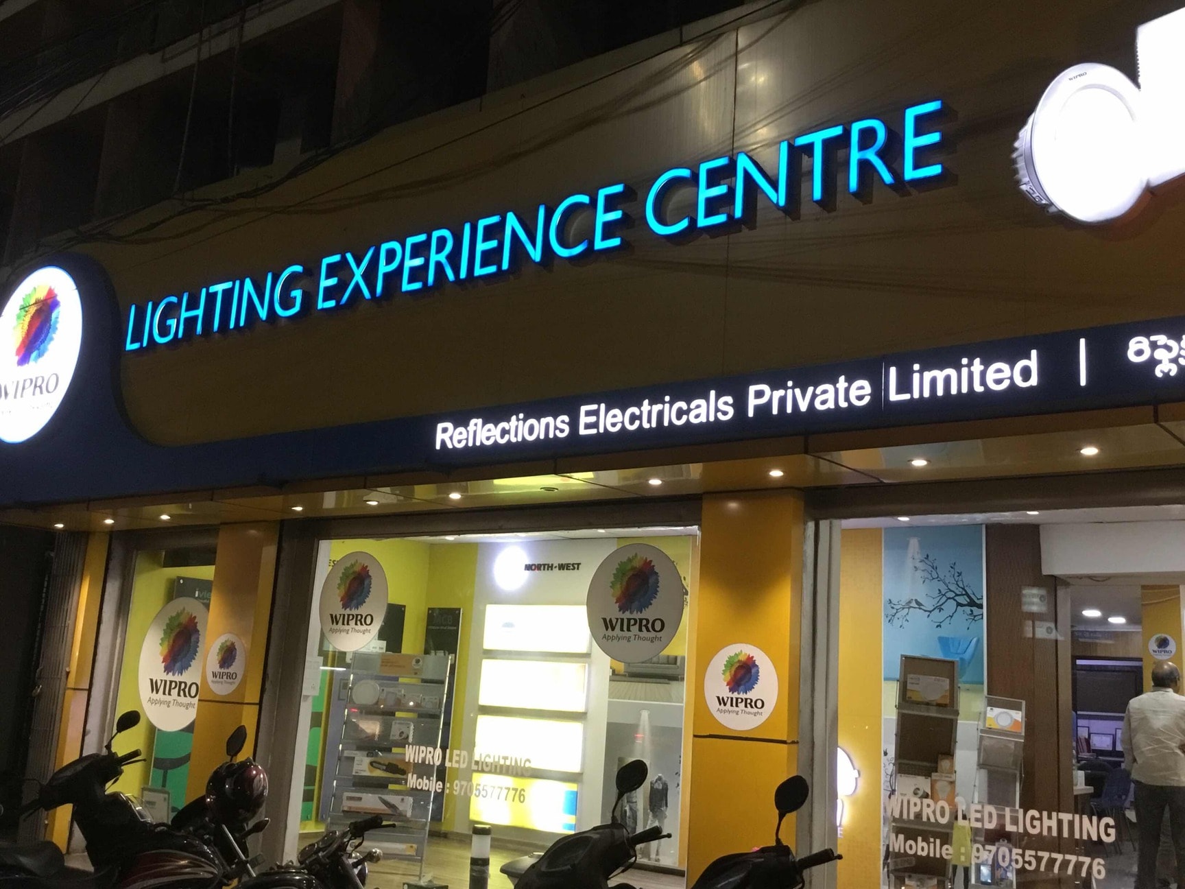 Top Wipro Led Light Distributors in Hanamkonda Best Wipro Led Light Distributors Warangal Justdial