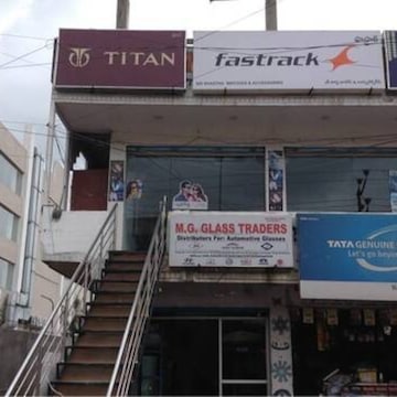 Fastrack showroom in attapur hotsell