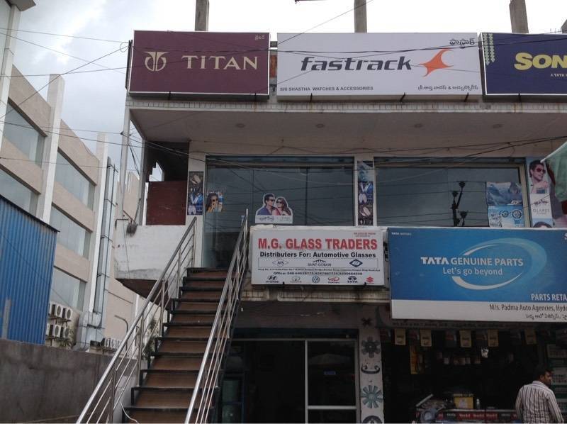 Fastrack showroom in mehdipatnam hotsell