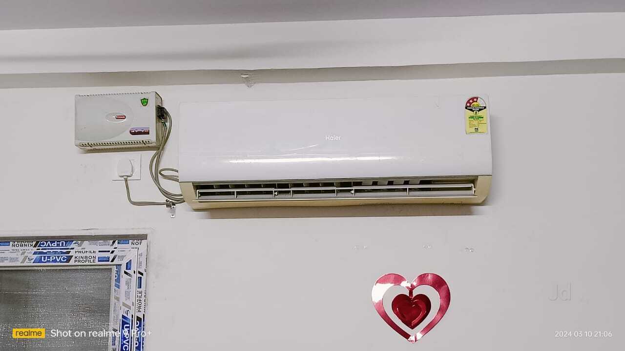 realme ac installation