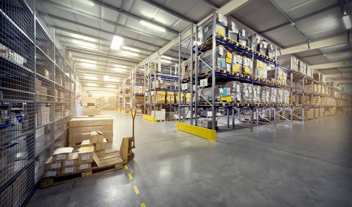 Cold Storage Facilities