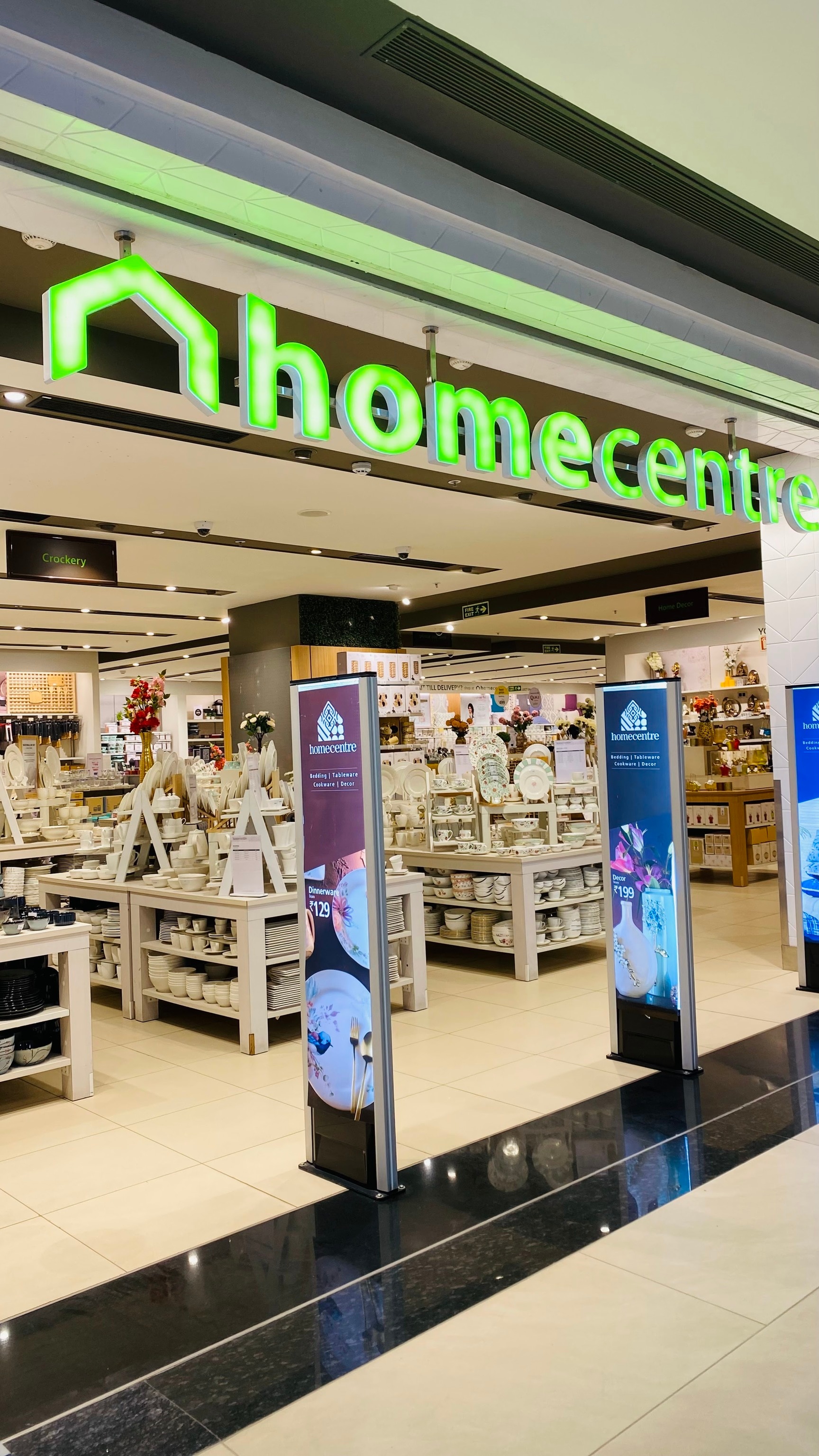 home centre near me
