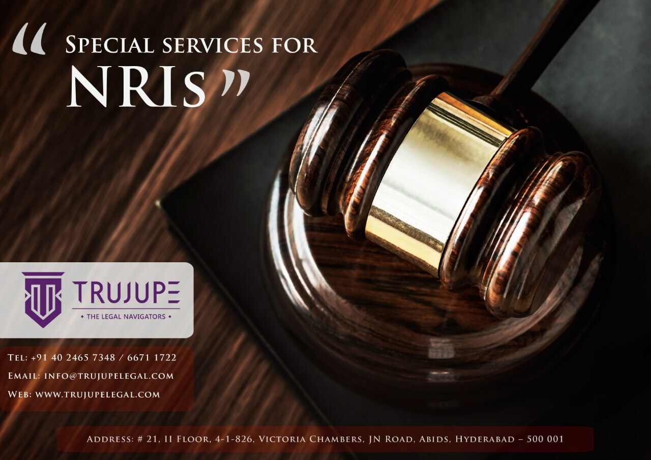 Trujupe Legal Navigations in Abids,Hyderabad - Legal