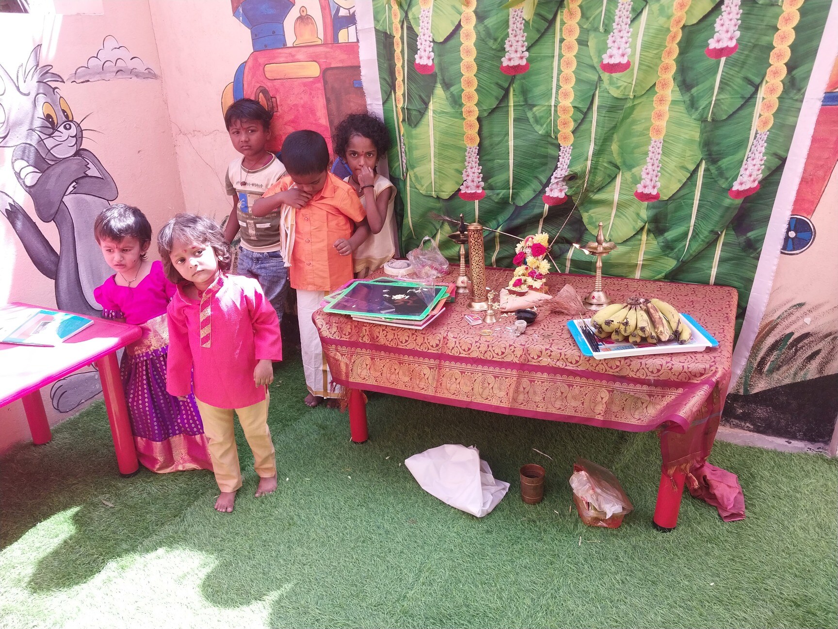 Kids cube International hyderabad