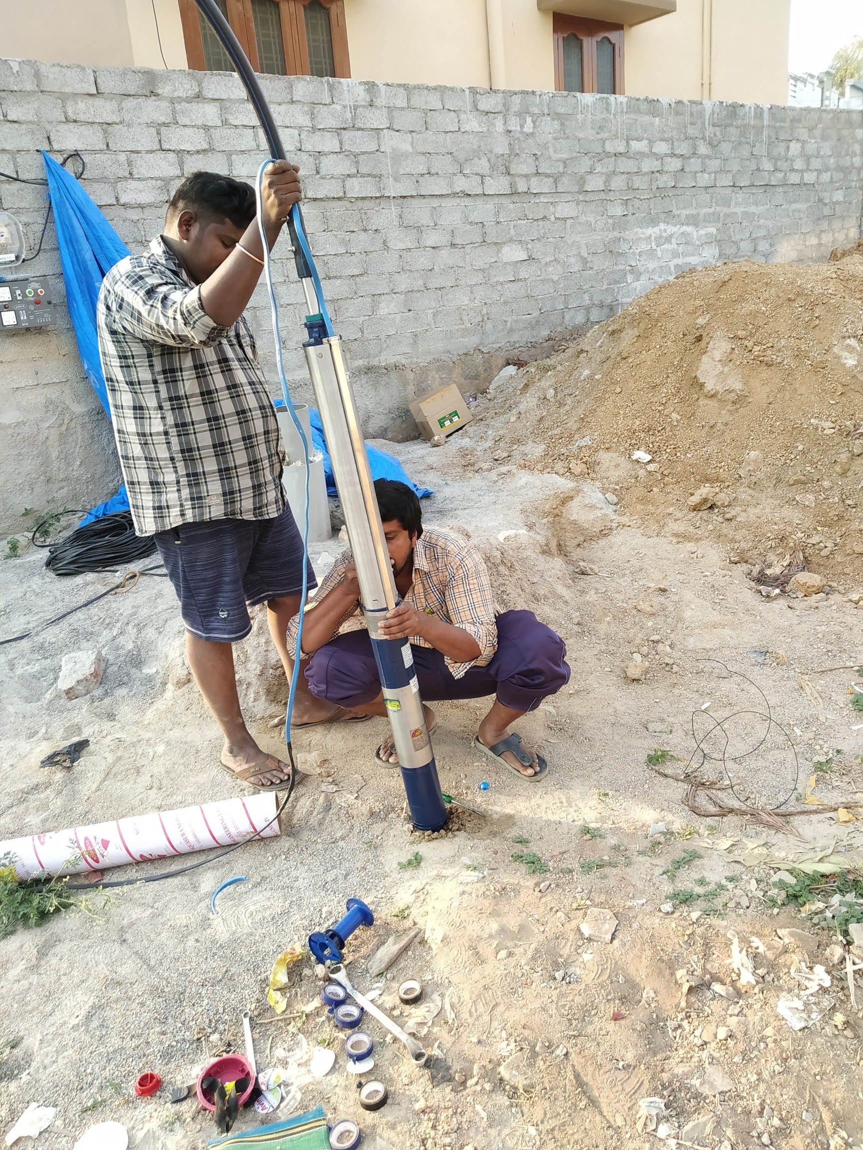 Top V6 Submersible Pump Dealers in Hadligi, Bellary near me