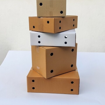 Boxes Fast | Shipping Boxes Double Wall 22"L X 18"W X 16"H, 10-Pack