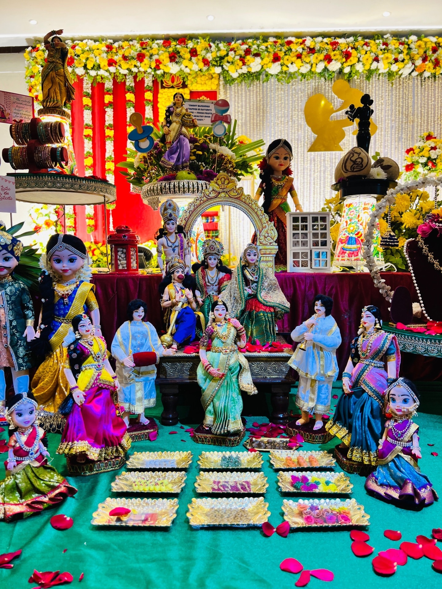 oriental trading baby shower decoration stores