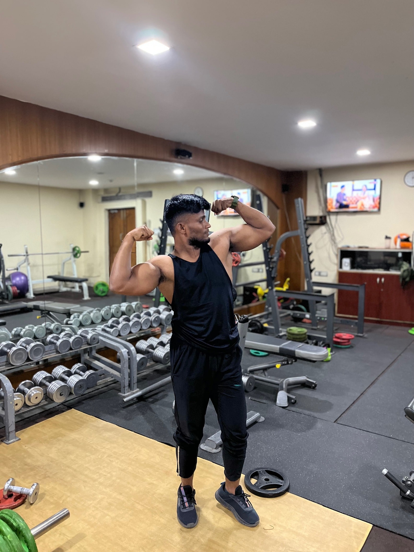 Gym trainer sales