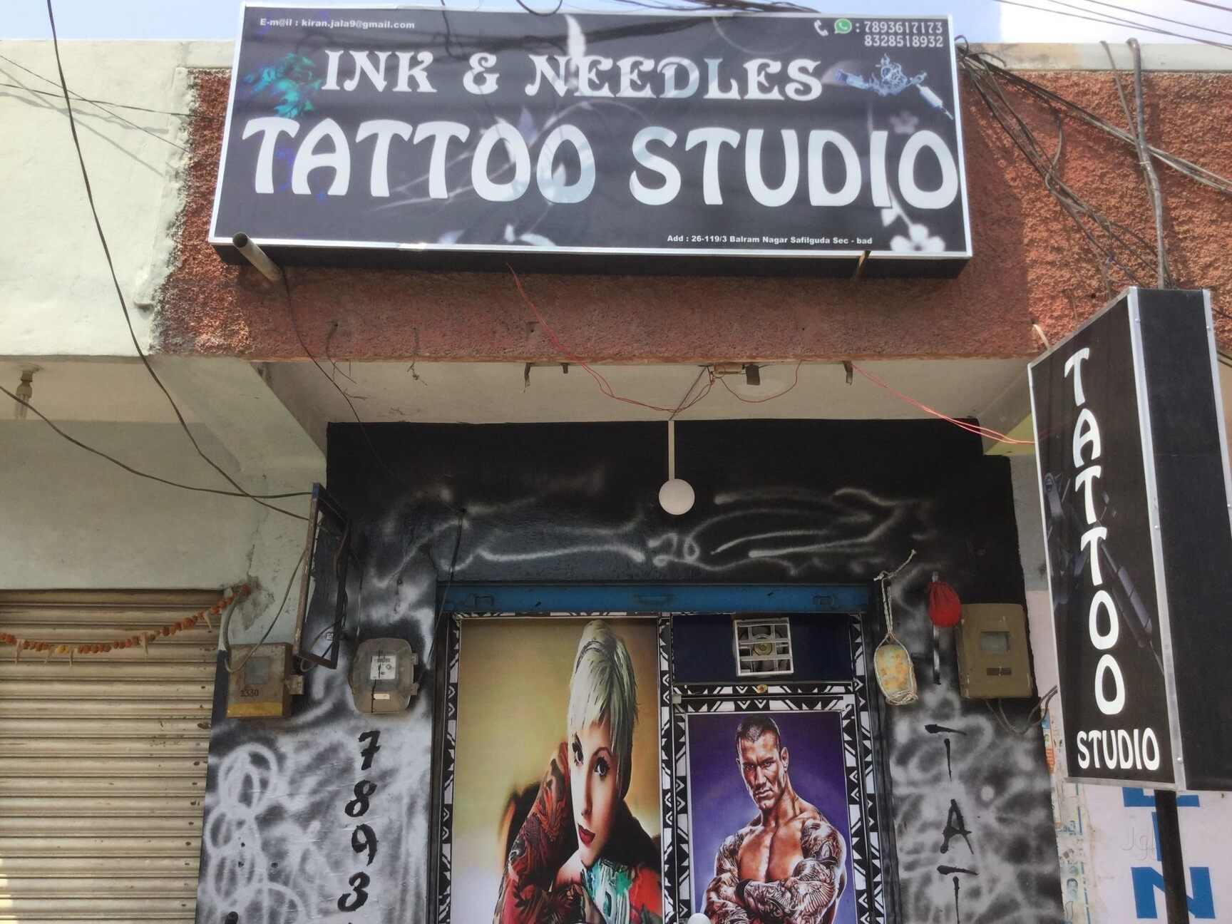 Ink & Needles Tattoo Studio: A Lost Legacy