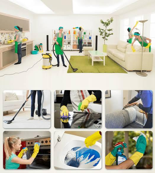 Home cleaning service
