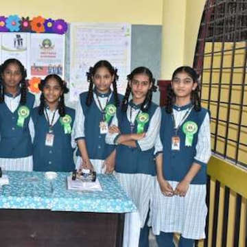 HAL 20+ State Board Schools in Moosapet - 𝗙𝗲𝗲𝘀