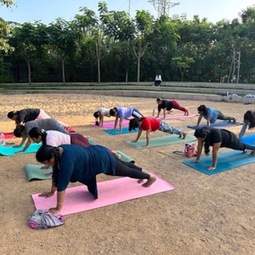 Top Yoga Classes For Weight Loss in Himayat Sagar Best Fat Burning Yoga Classes Hyderabad Justdial