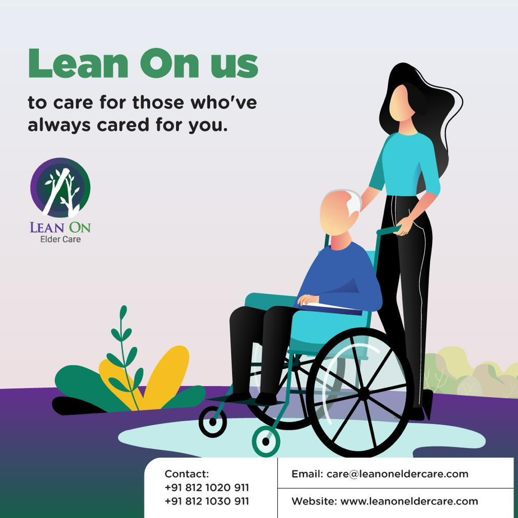 Leanon Elder Care in Jubilee Hills,Hyderabad Best Home Nursing