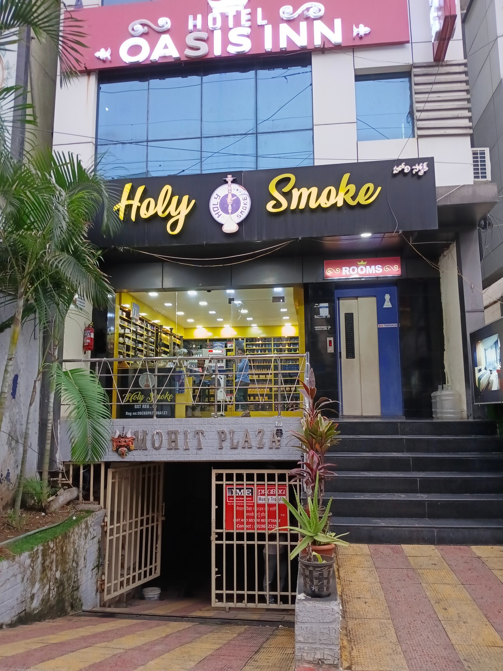 Top Tobacco Product Retailers in Hyderabad near me