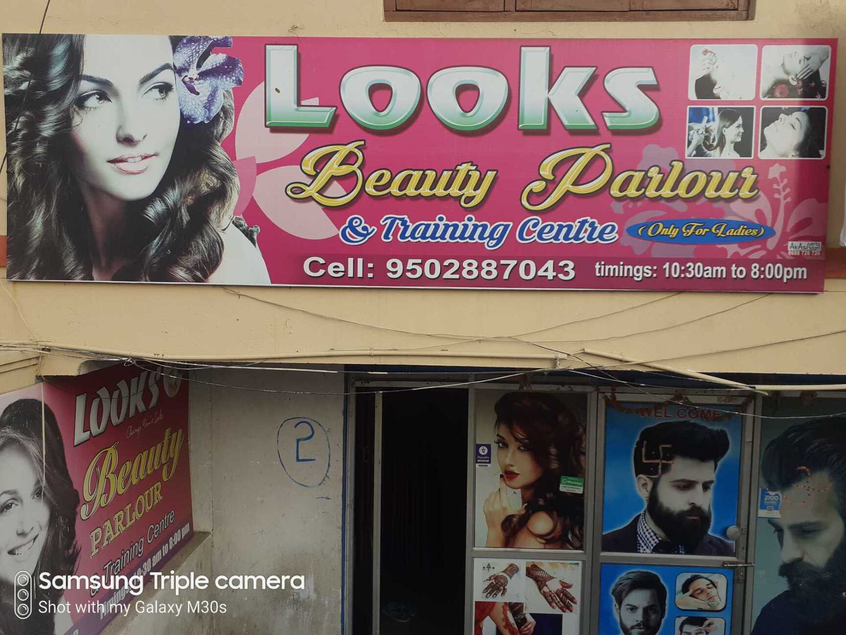 Looks Beauty Salon in KPHB Colony Hyderabad Best Beauty Parlours near me in Hyderabad Justdial