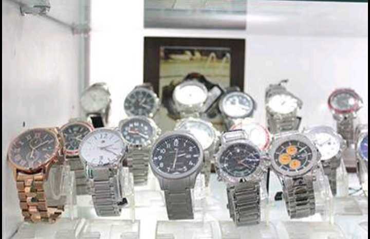 Titan showroom in ameerpet top