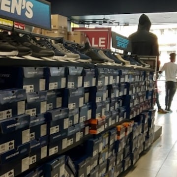 Skechers Factory Outlet in Karkhana Hyderabad Best Shoe Dealers near me in Hyderabad Justdial