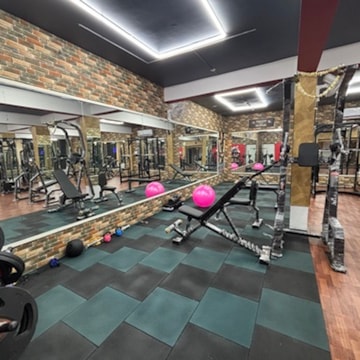 Kiran's Fitness Studio