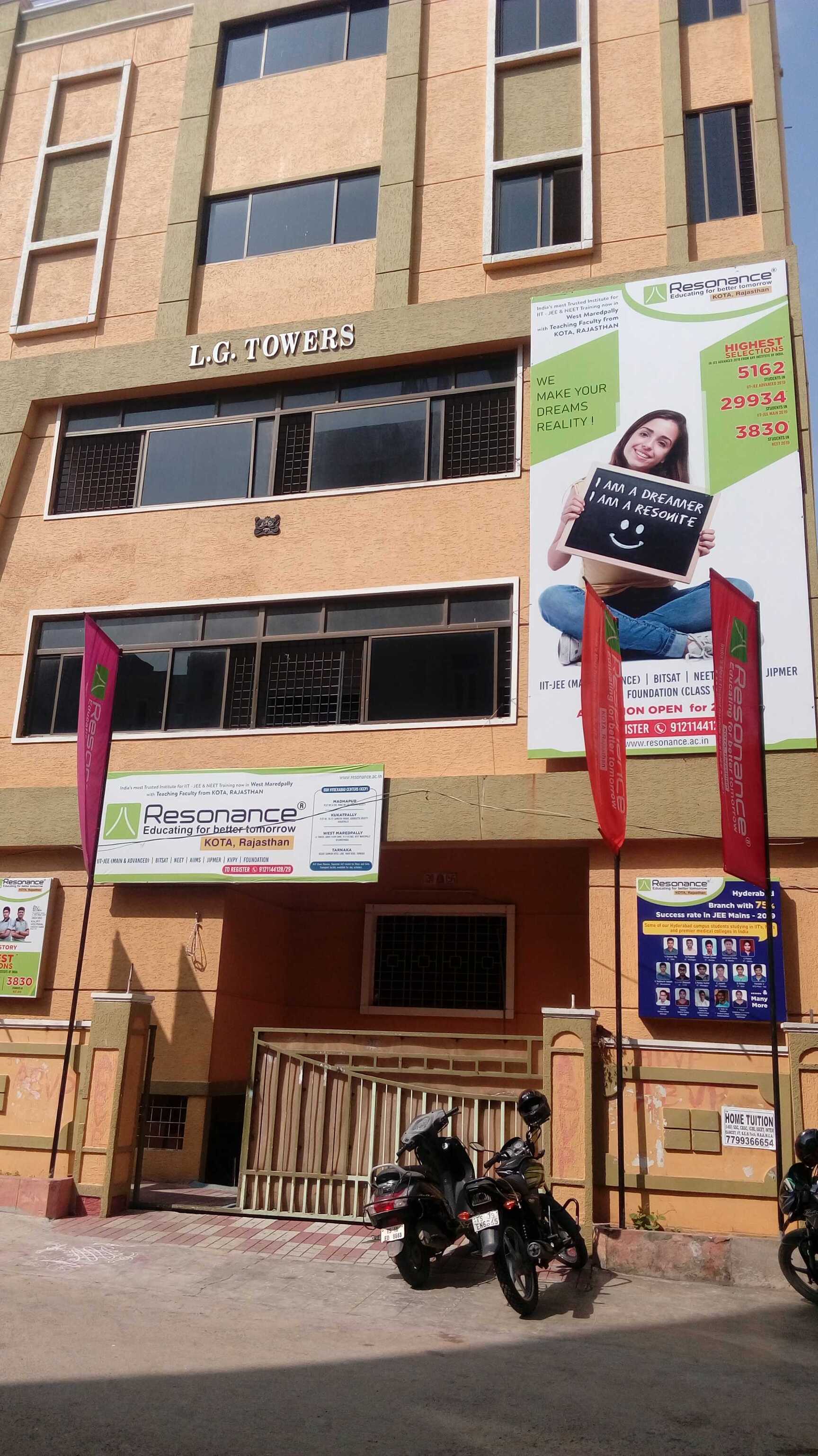 Find list of Resonance Eduventures in Malleswaram, Bangalore near me -  Justdial