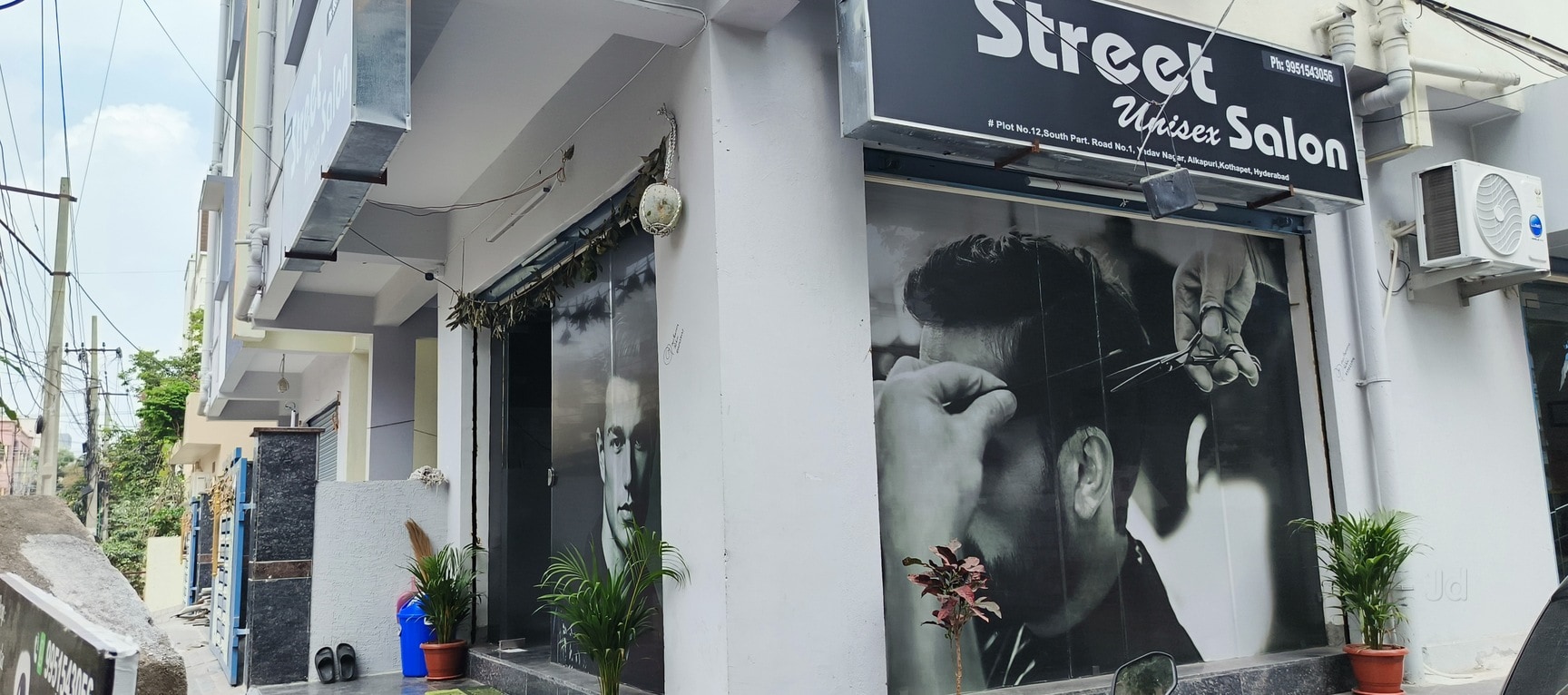 Top Hair Spas For Beard Styling in Karmanghat - Best Hair Spas For