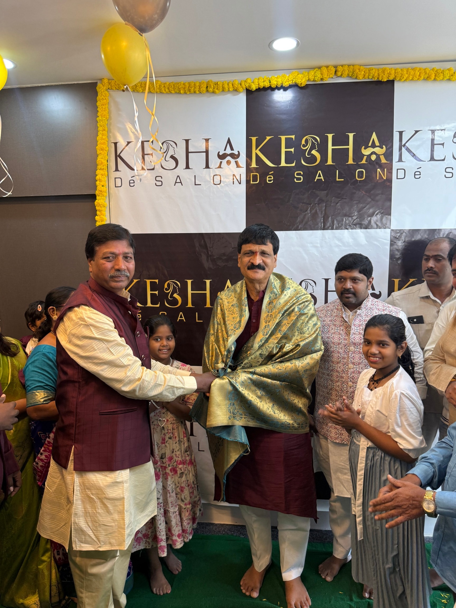 Kesha De Salon in Bolarum,Hyderabad - Best Beauty Parlours near me in  Hyderabad - Justdial