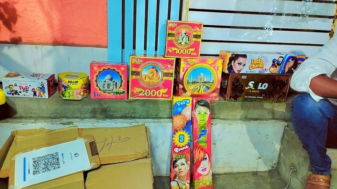 Abhishek Fireworks Crackers in Shaikpet,Hyderabad - Best Fire Cracker  Dealers near me in Hyderabad - Justdial