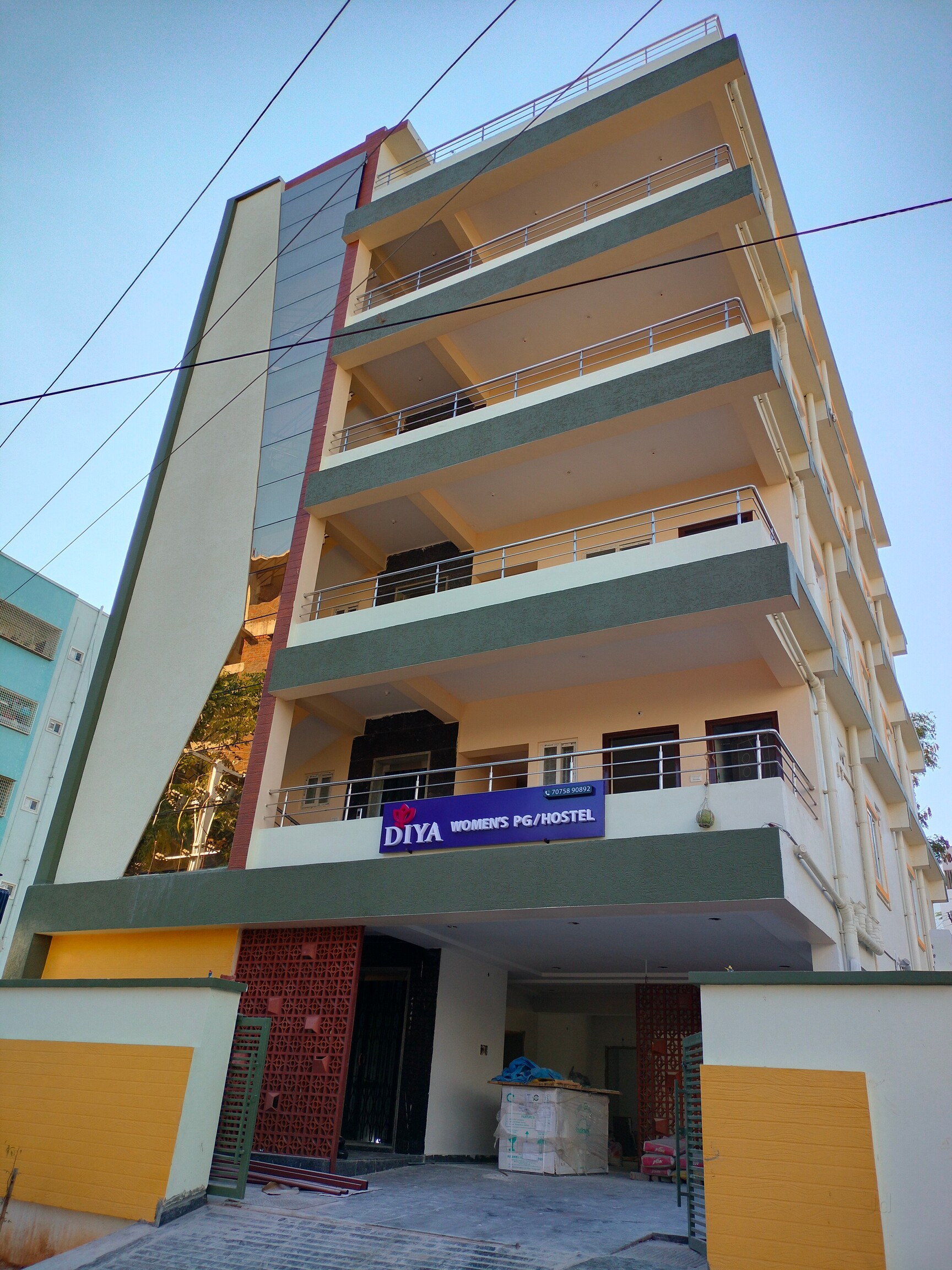 Diya Womens Pg Hostel in Gachibowli,Hyderabad Best Hostels For Women