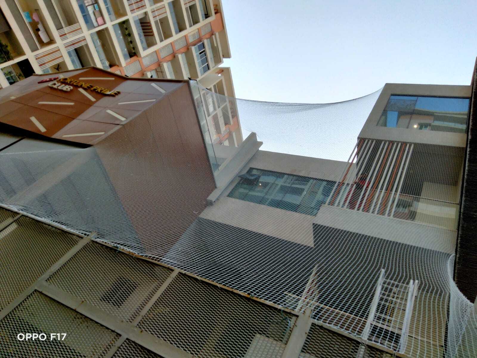 Ensuring Safety and Comfort: Pigeon Net and Grill Solutions in Bhavani Nagar, Parbhani