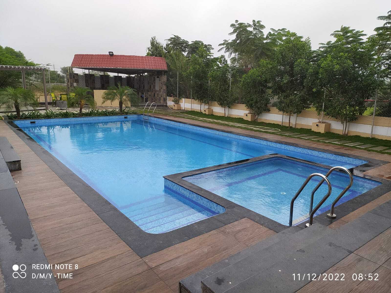 Book Online at ZUZA LUXURY FARM HOUSE - MOINABAD, in