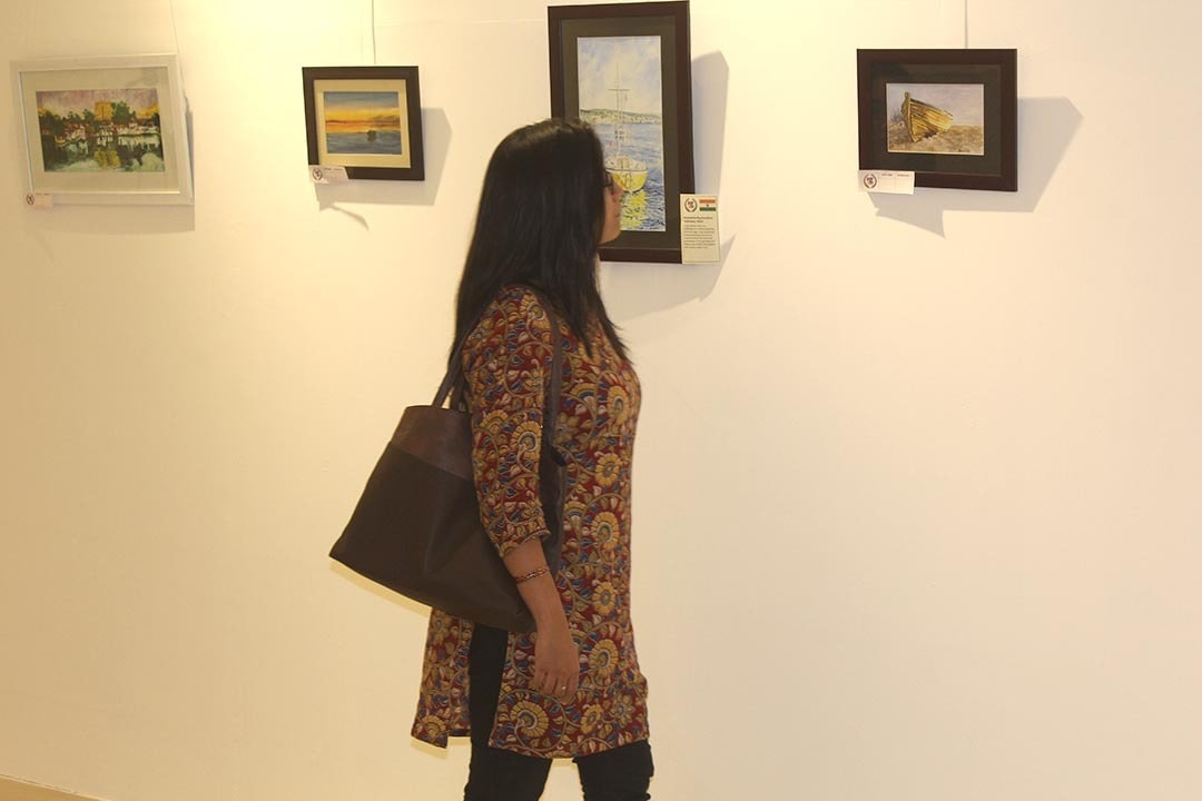 Antero Art Group India in Madhapur,Hyderabad Best Art Galleries in