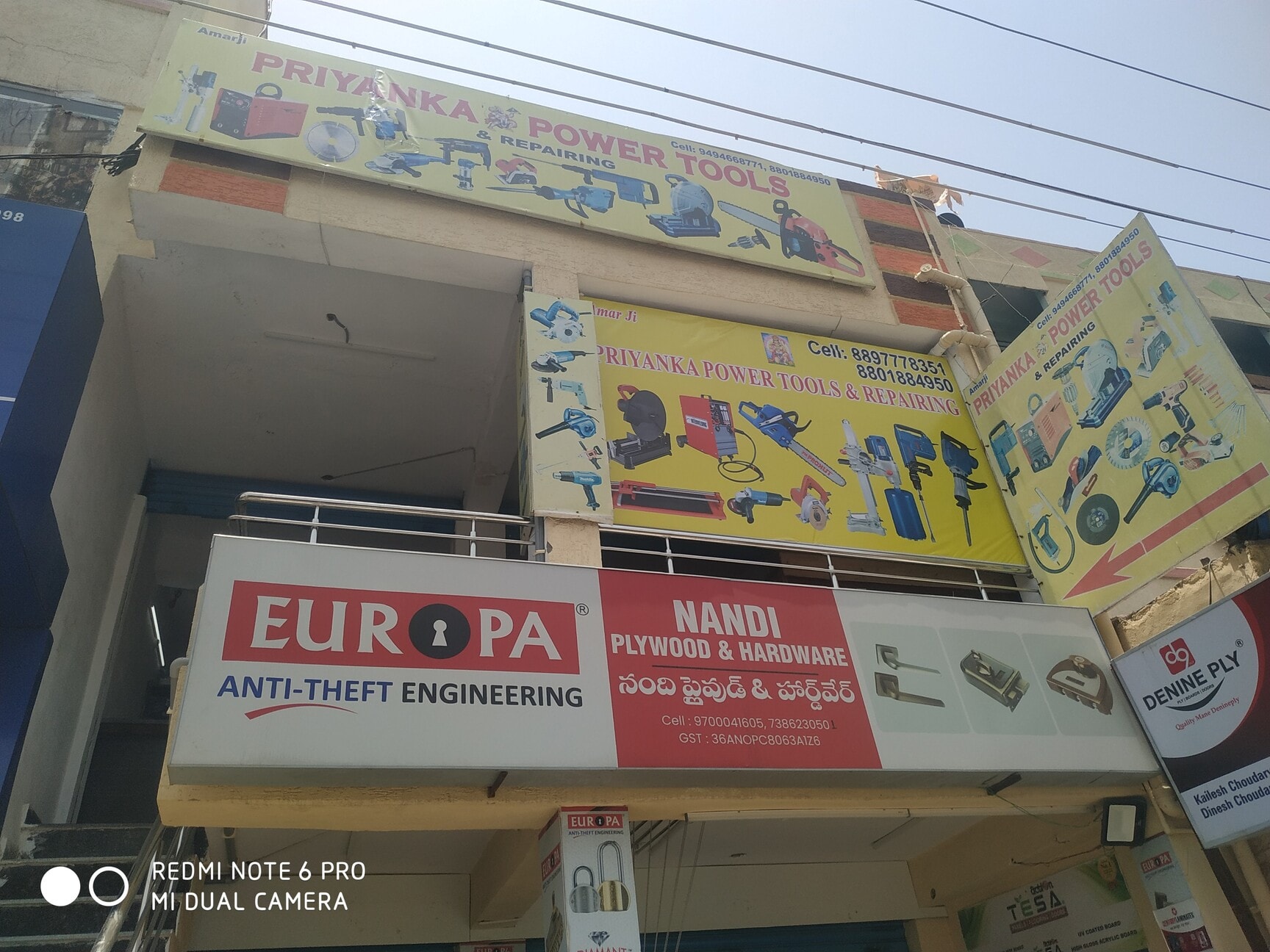 Priyanka power tools in Miyapur,Hyderabad - Best Power Tool