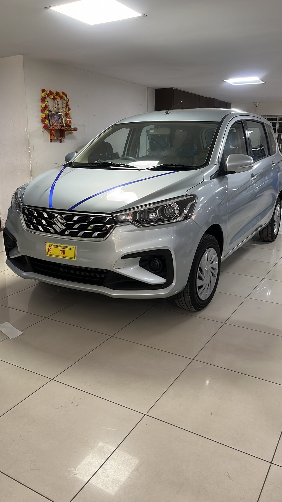 Maruti suzuki showroom in kukatpally sales
