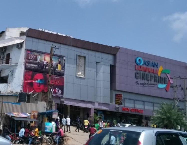 tororo Find list of Asian Cinemas in Ashok Nagar Ramachandra Puram