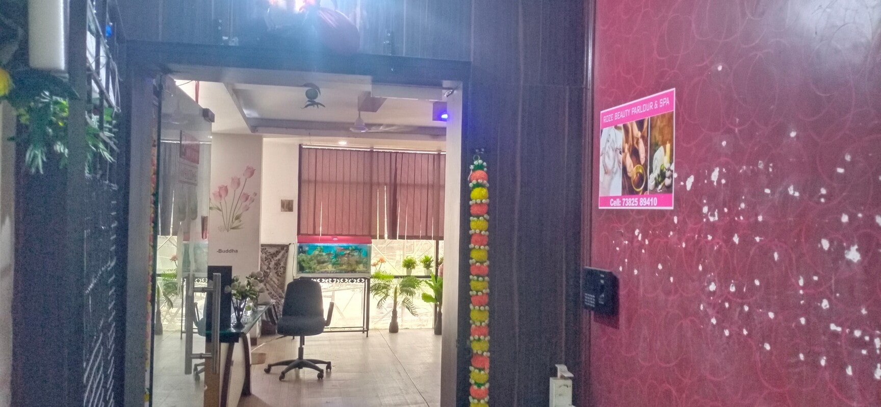 フル Roze Beauty Parlour and S PA in Khairatabad,Hyderabad - Best