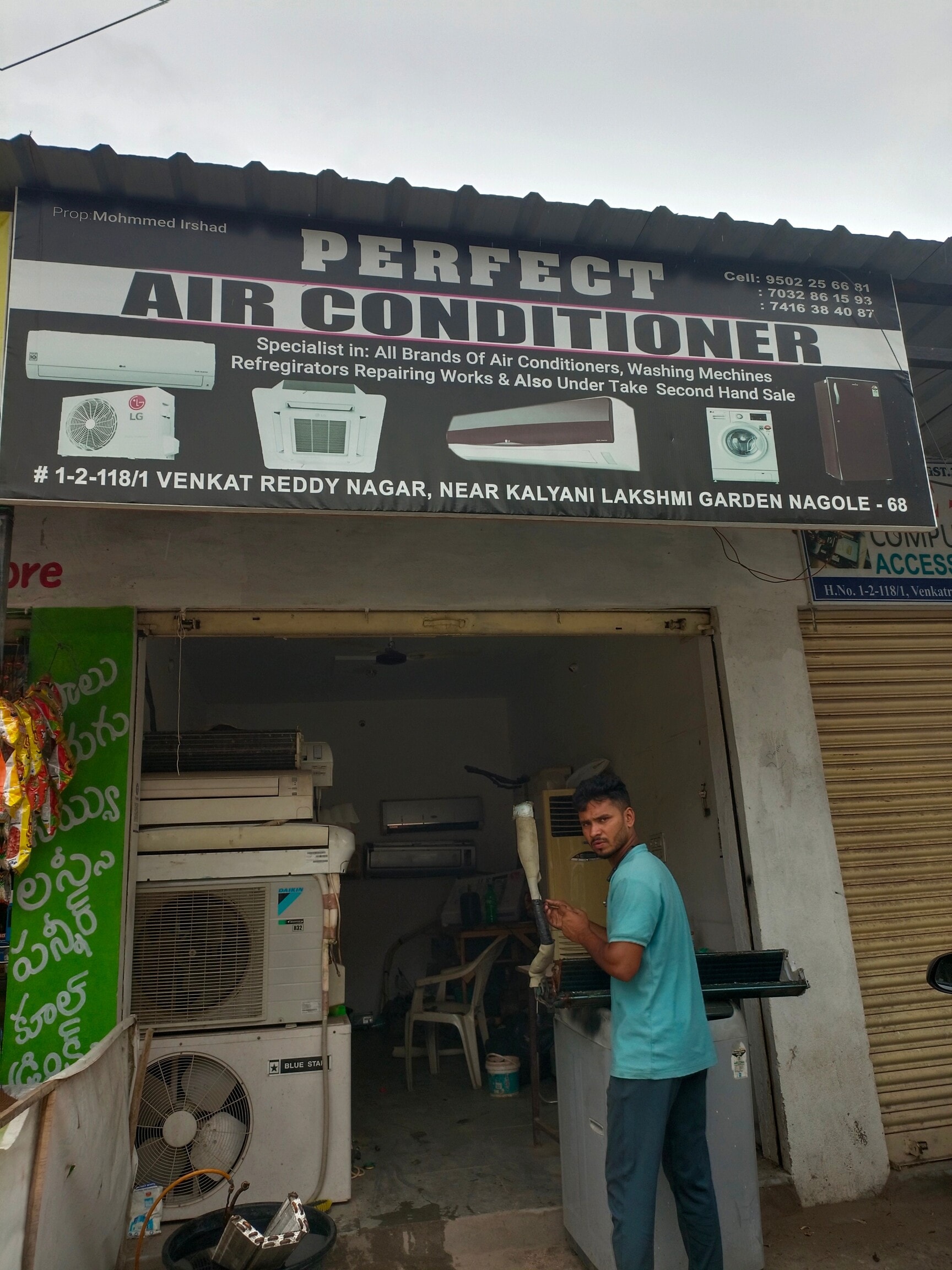 24 hour air conditioner service near me