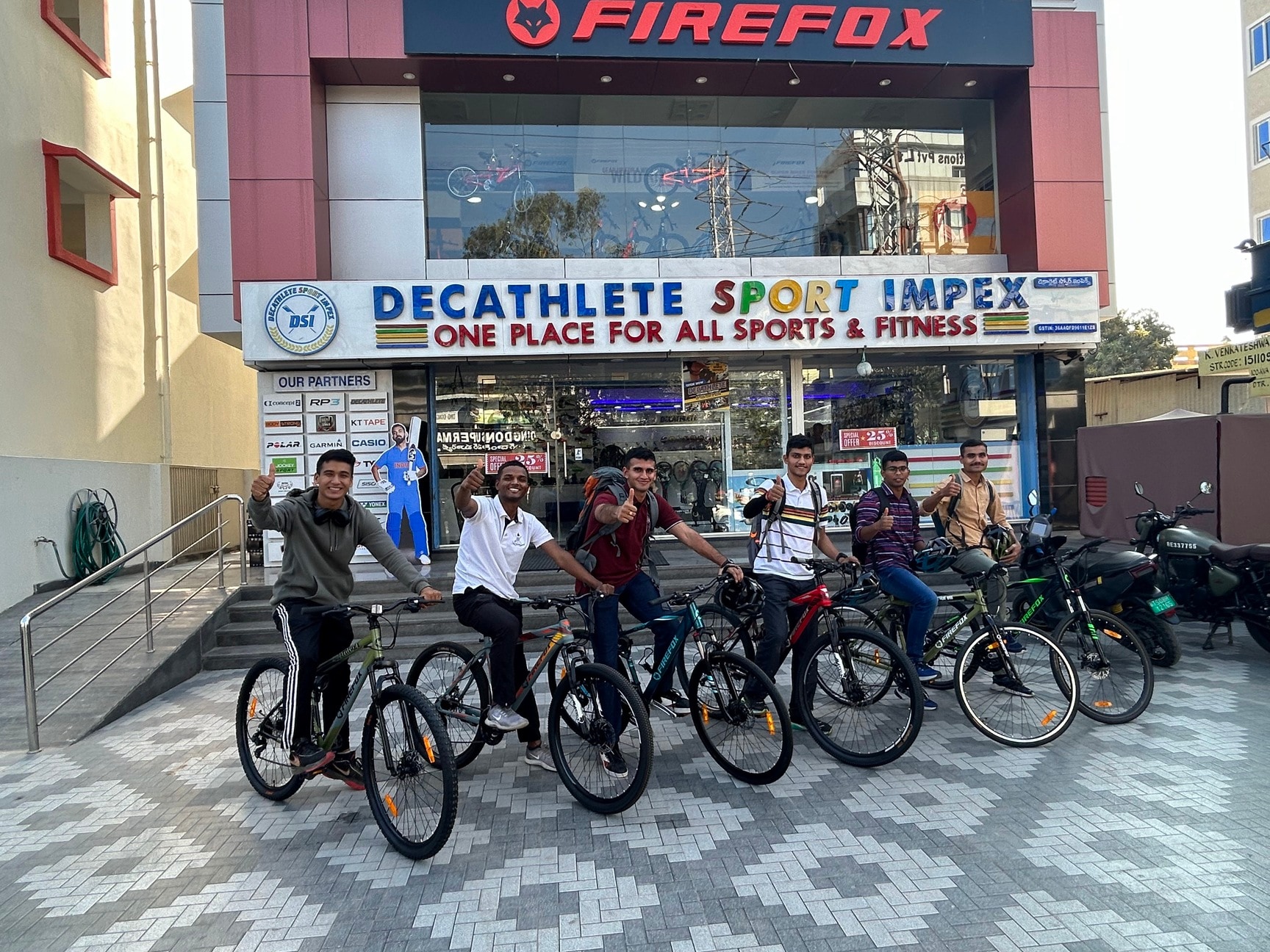 Firefox cycles in decathlon new arrivals