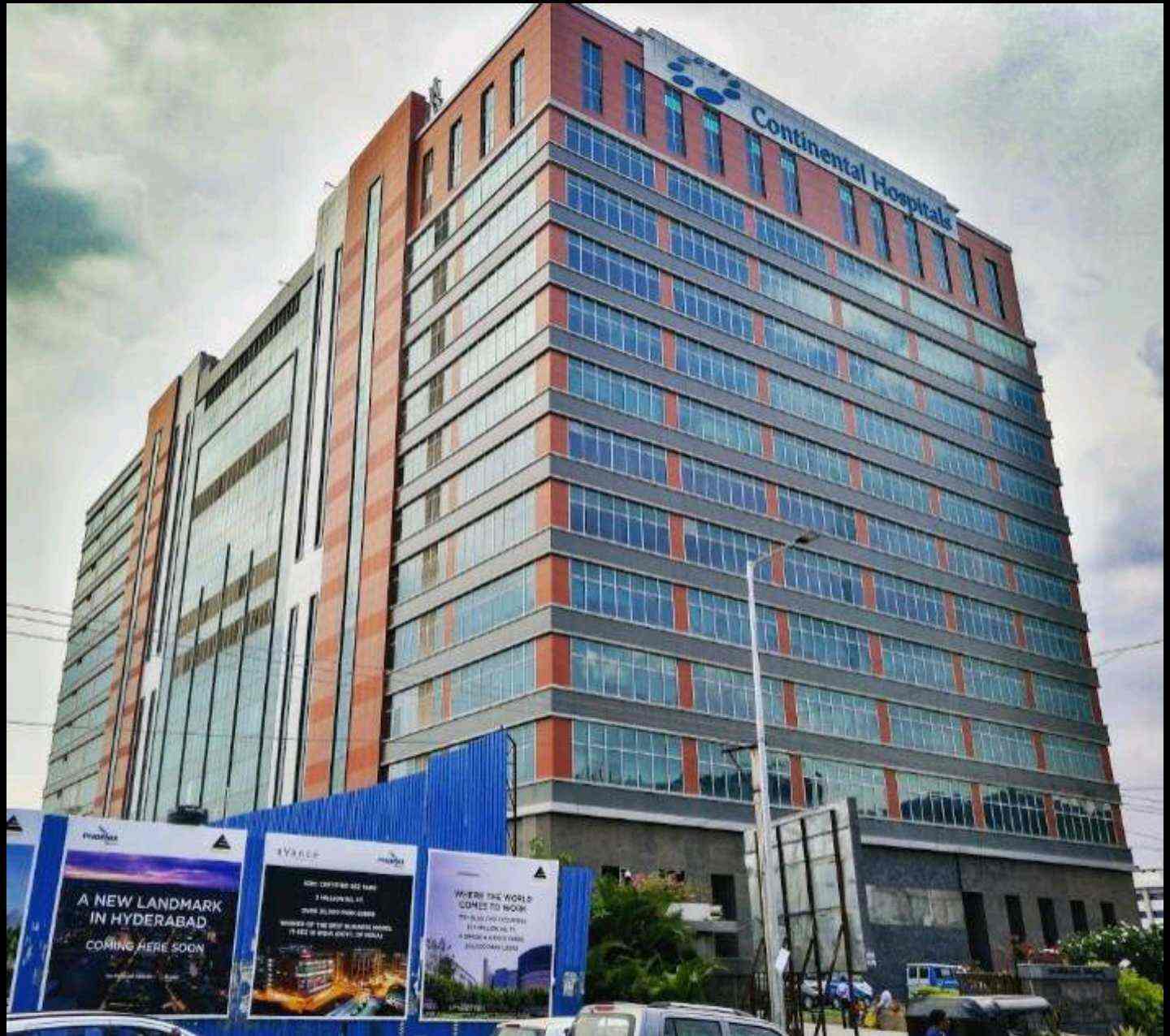 Continental Hospitals, Gachibowli