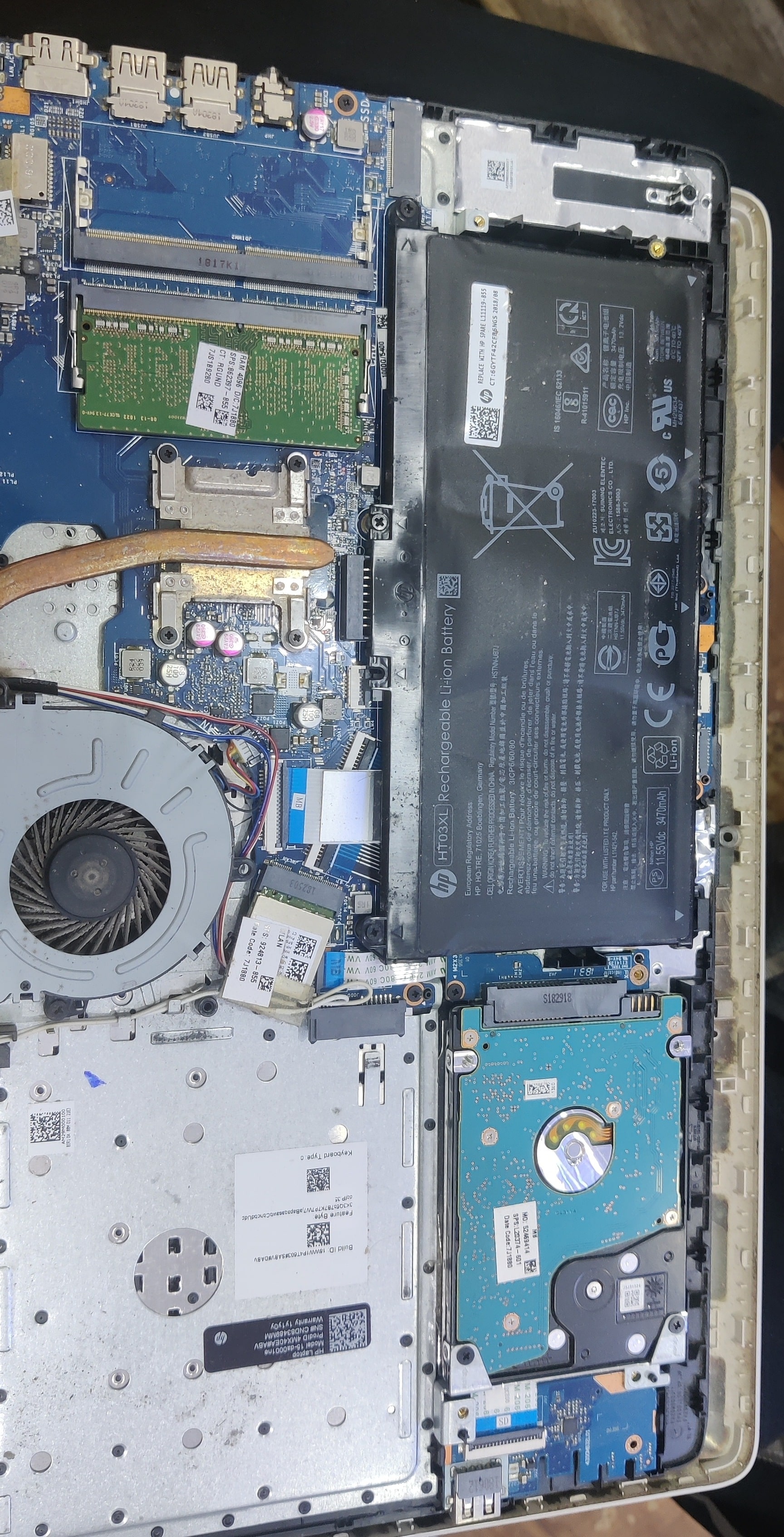☺︎︎ Top Computer Hard Disk Virus Removal Services in 520013