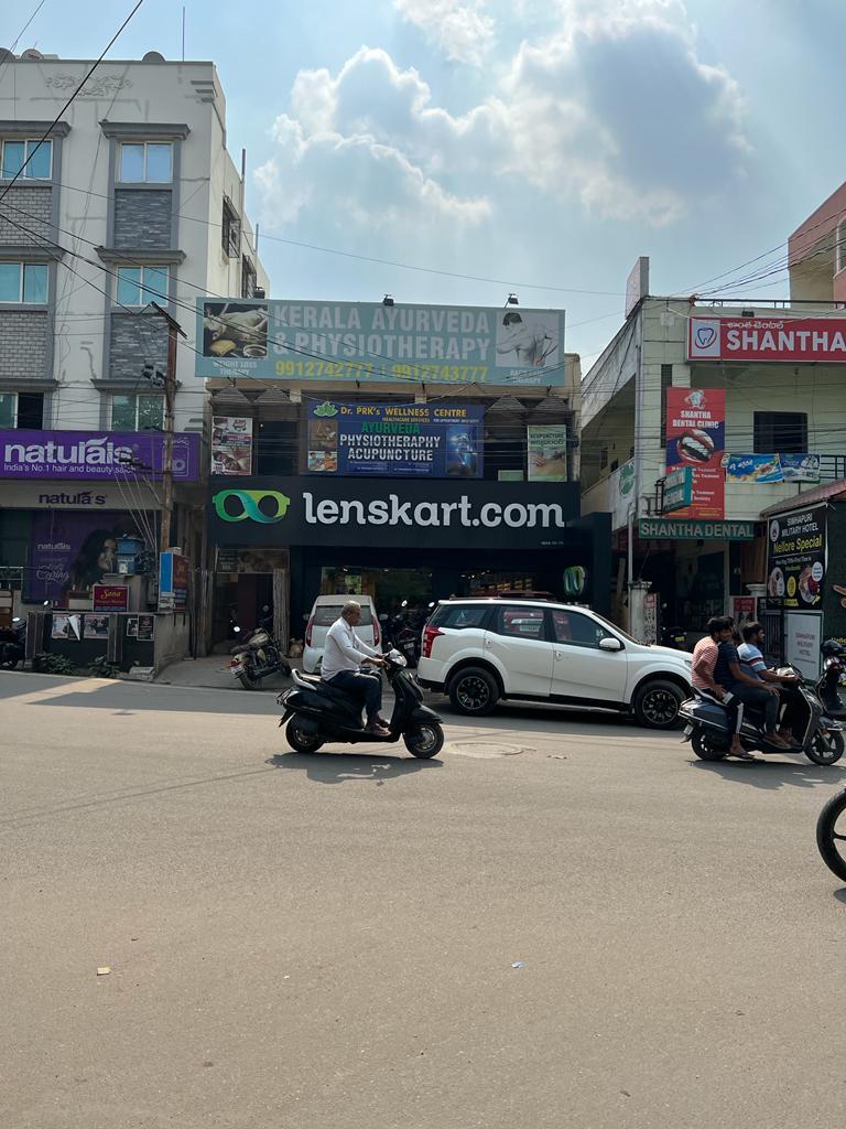 Dr. Prk's Acupanchure in Shaikpet,Hyderabad Best Acupuncture Doctors