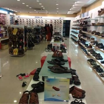 Bata showroom panjagutta store