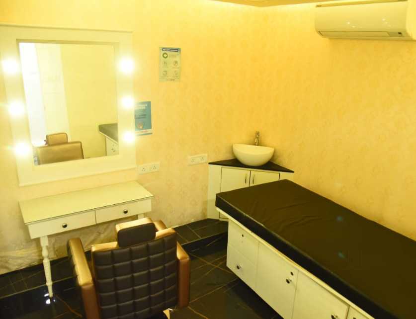 Top Hair Spas For Beard Styling in Karmanghat - Best Hair Spas For