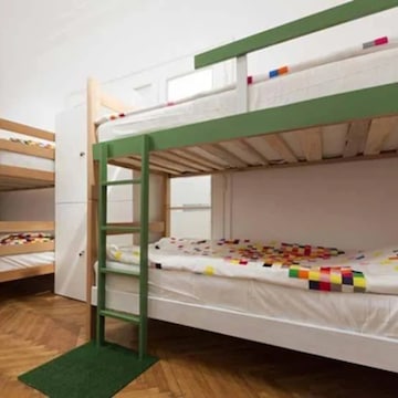 Student hostel facility at Osmania Medical College