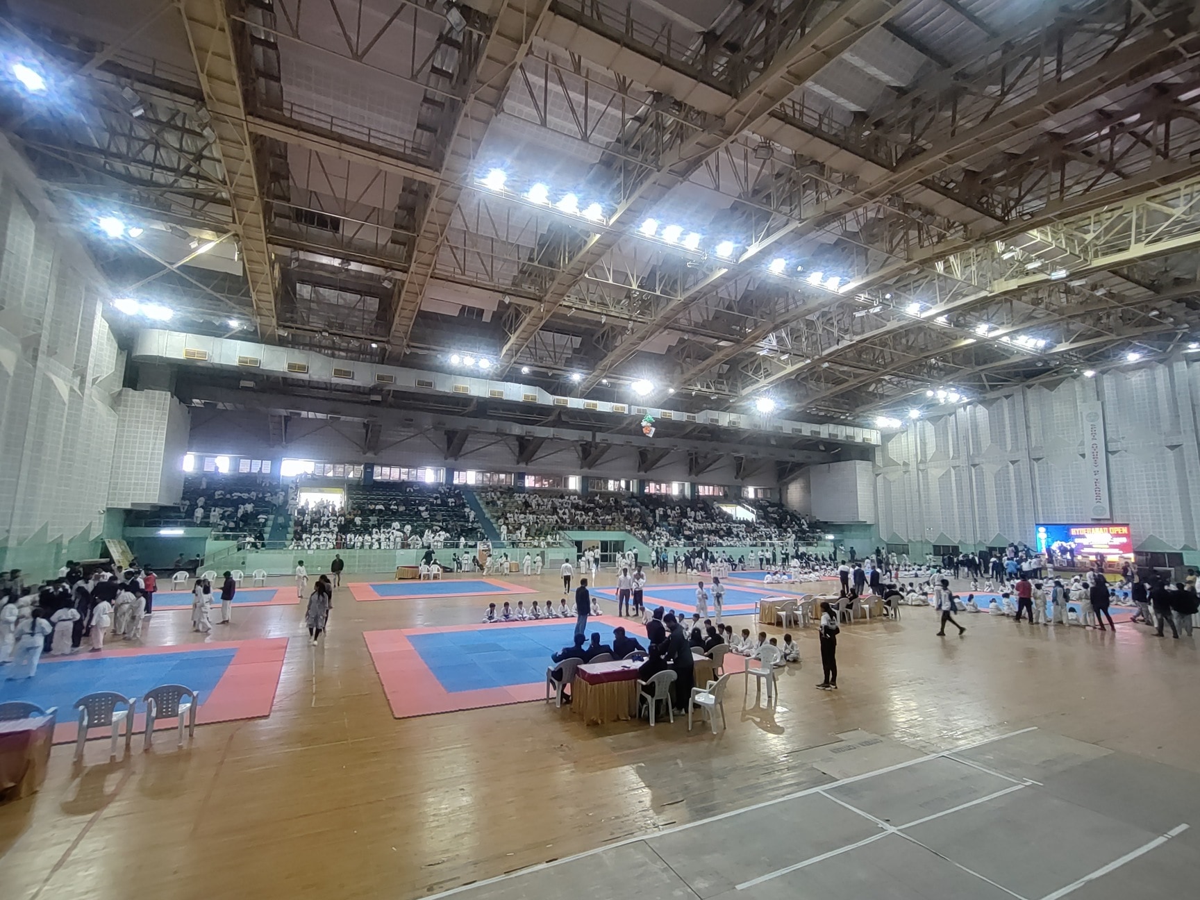 Picture of Saroornagar Indoor Arena