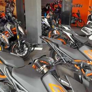 Ktm showroom lb nagar sales