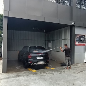 Indian decars gachibowli discount