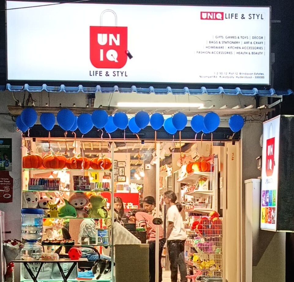 Uniq Life & Styl in Kukatpally,Hyderabad Best Gift Shops in Hyderabad Justdial