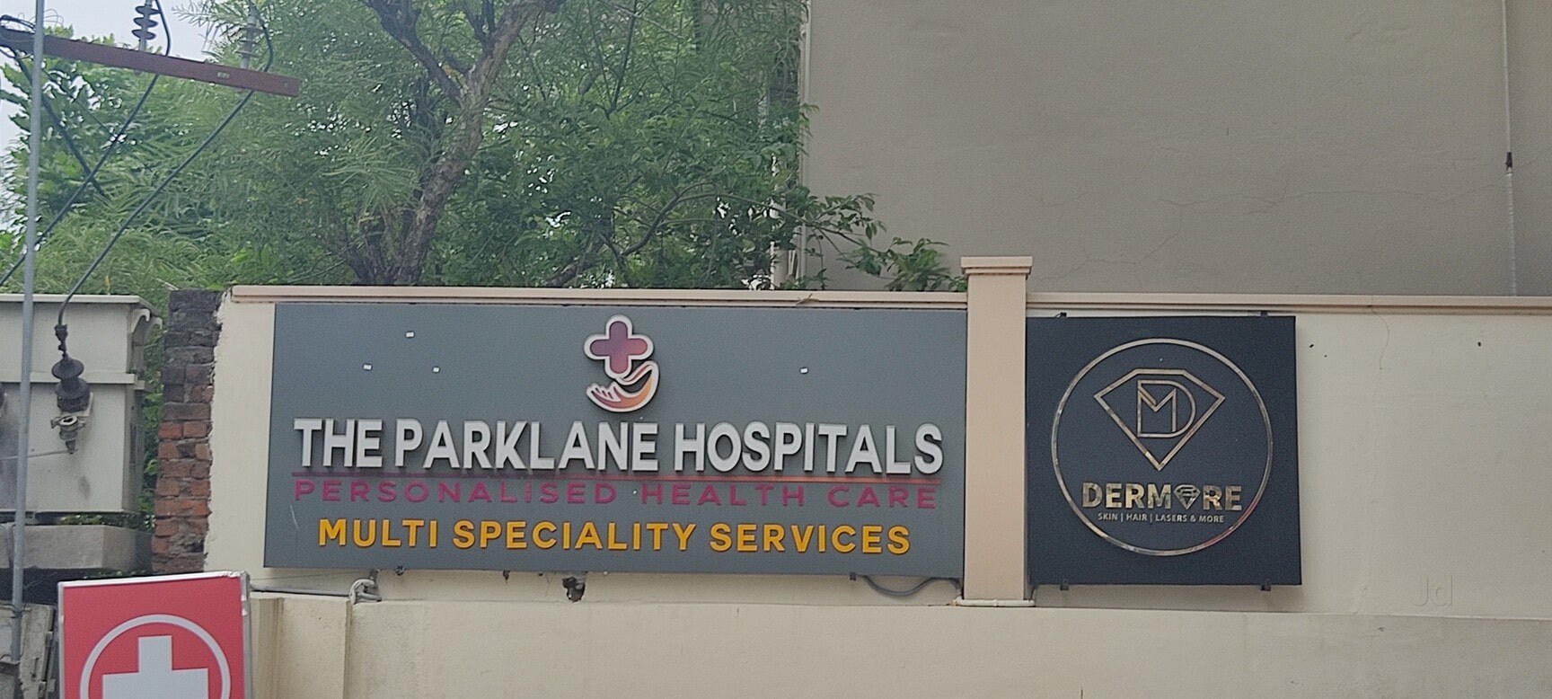 The Parklane Hospitals in Banjara Hills,Hyderabad Best
