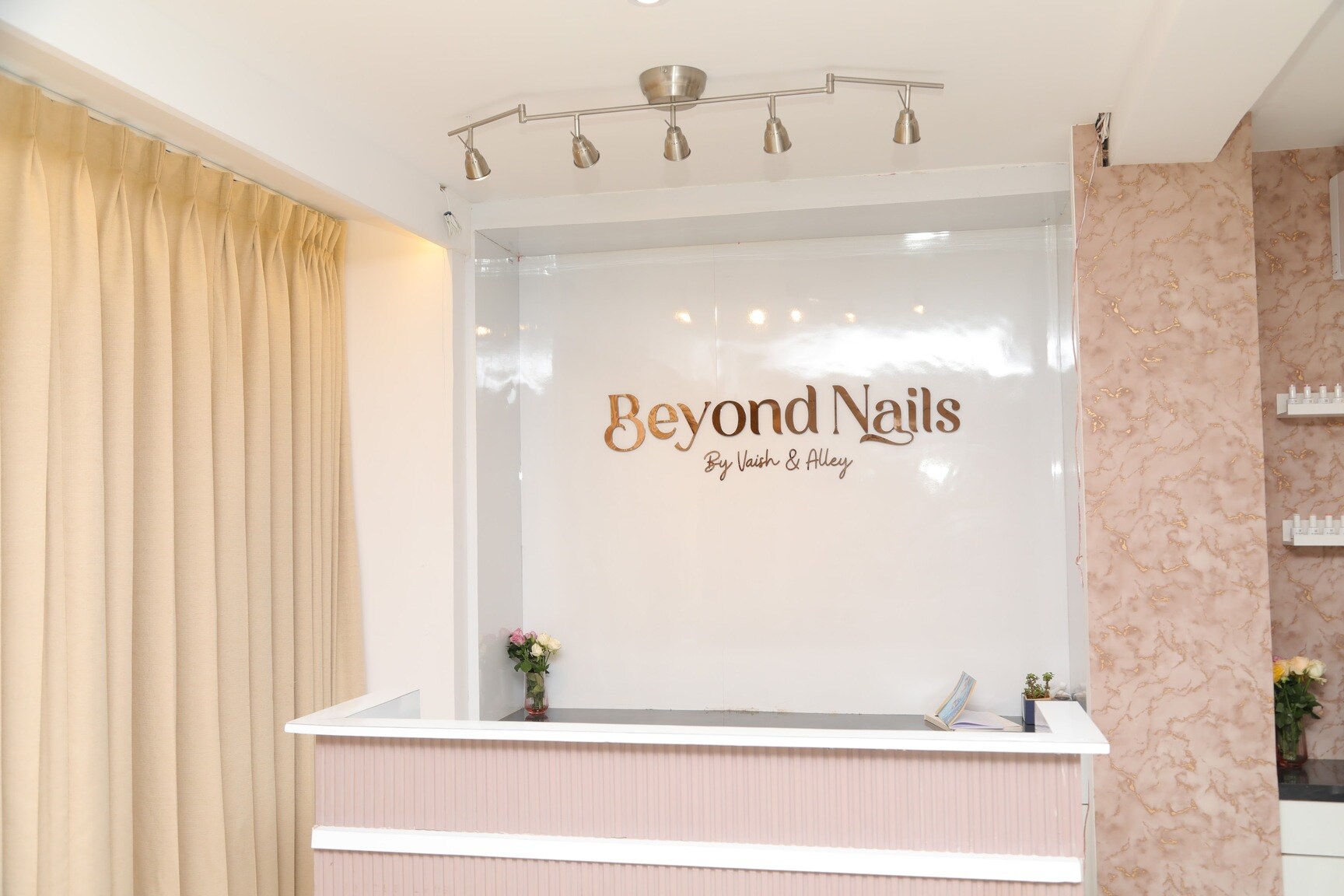 Beyond Nails in Hyderabad Best Nail Spas in Hyderabad Justdial