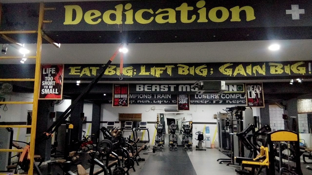 F7 Fitness Studio in Bolarum,Hyderabad - Best Gymnastic Classes